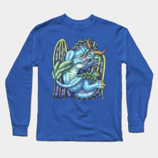 Dream Weavers: Lateef Long Sleeve T-Shirt